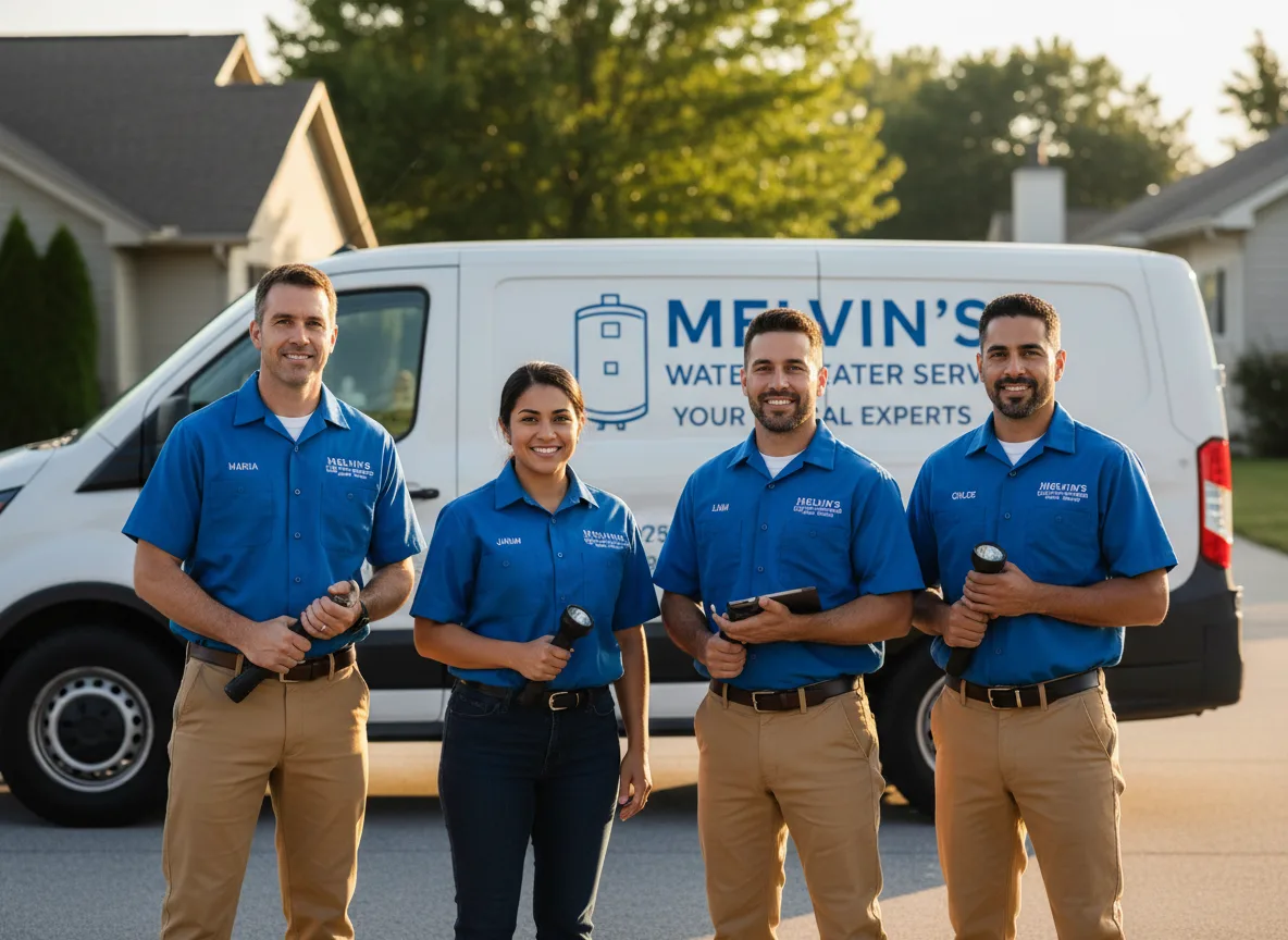 Water Heater Repair company in Berrien Center, MI